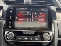 2017  Civic 5dr CVT Sport w/Honda Sensing
