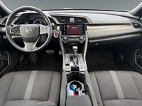 2017  Civic 5dr CVT Sport w/Honda Sensing