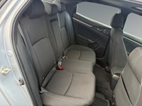 2017  Civic 5dr CVT Sport w/Honda Sensing