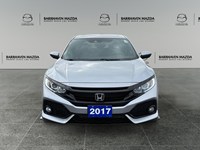 2017  Civic 5dr CVT Sport w/Honda Sensing