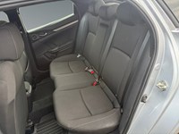 2017  Civic 5dr CVT Sport w/Honda Sensing