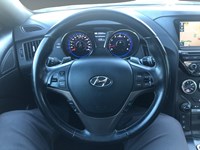2013 Hyundai Genesis Coupe 2dr V6 Auto GT