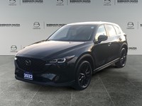 2022 Mazda CX-5 Kuro Edition AWD