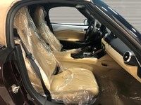 2025 Mazda MX-5 35th Anniversary Edition Manual