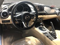 2025 Mazda MX-5 35th Anniversary Edition Manual