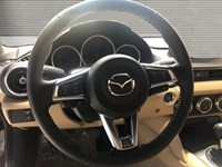 2025 Mazda MX-5 35th Anniversary Edition Manual