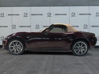 2025 Mazda MX-5 35th Anniversary Edition Manual