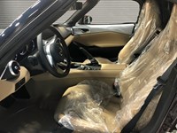 2025 Mazda MX-5 35th Anniversary Edition Manual