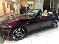 2025 Mazda MX-5 35th Anniversary Edition Manual