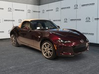 2025 Mazda MX-5 35th Anniversary Edition Manual