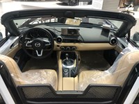 2025 Mazda MX-5 35th Anniversary Edition Manual