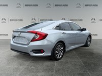 2017 Honda Civic 4dr CVT EX