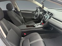2017 Honda Civic 4dr CVT EX