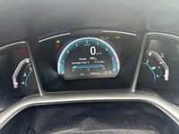 2017 Honda Civic 4dr CVT EX