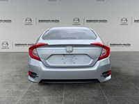 2017 Honda Civic 4dr CVT EX