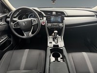 2017 Honda Civic 4dr CVT EX