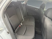 2017 Honda Civic 4dr CVT EX