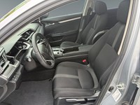 2017 Honda Civic 4dr CVT EX