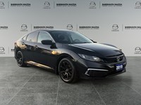 2019 Honda Civic LX Manual
