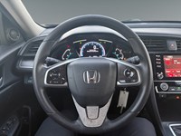 2019 Honda Civic LX Manual