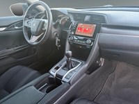 2019 Honda Civic LX Manual