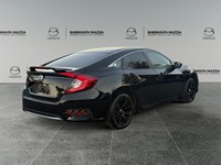 2019 Honda Civic LX Manual