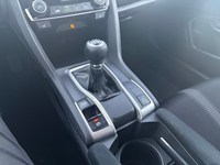 2019 Honda Civic LX Manual
