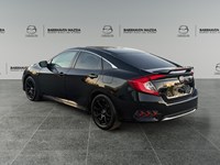 2019 Honda Civic LX Manual