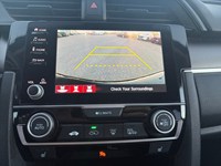 2019 Honda Civic LX Manual