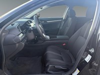 2019 Honda Civic LX Manual