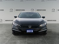 2019 Honda Civic LX Manual