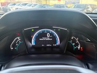2019 Honda Civic LX Manual