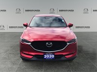 2020 Mazda CX-5 Signature AWD | Leather & Nav