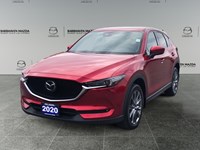 2020 Mazda CX-5 Signature AWD | Leather & Nav