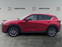 2020 Mazda CX-5 Signature AWD | Leather & Nav