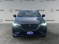 2021 Mazda CX-3 GT AWD | Leather & Nav