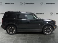 2024 Ford Bronco Sport Outer Banks 4x4