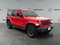 2021 Jeep Wrangler Unlimited 80th Anniversary | 2 Sets of Wheels Included