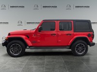 2021 Jeep Wrangler Unlimited 80th Anniversary | 2 Sets of Wheels Included