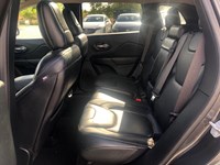 2016 Jeep Cherokee Limited 4X4