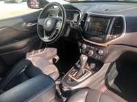 2016 Jeep Cherokee Limited 4X4