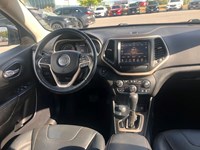 2016 Jeep Cherokee Limited 4X4