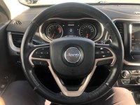 2016 Jeep Cherokee Limited 4X4