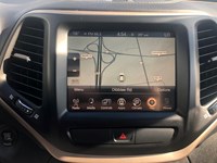 2016 Jeep Cherokee Limited 4X4