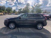 2016 Jeep Cherokee Limited 4X4