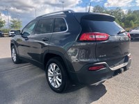 2016 Jeep Cherokee Limited 4X4