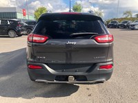 2016 Jeep Cherokee Limited 4X4