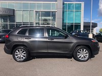 2016 Jeep Cherokee Limited 4X4