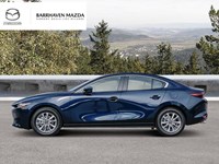 2025  Mazda3 GS Auto i-ACTIV AWD