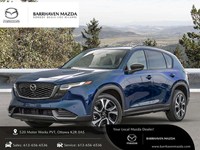 2026 Mazda CX-5 GS AWD